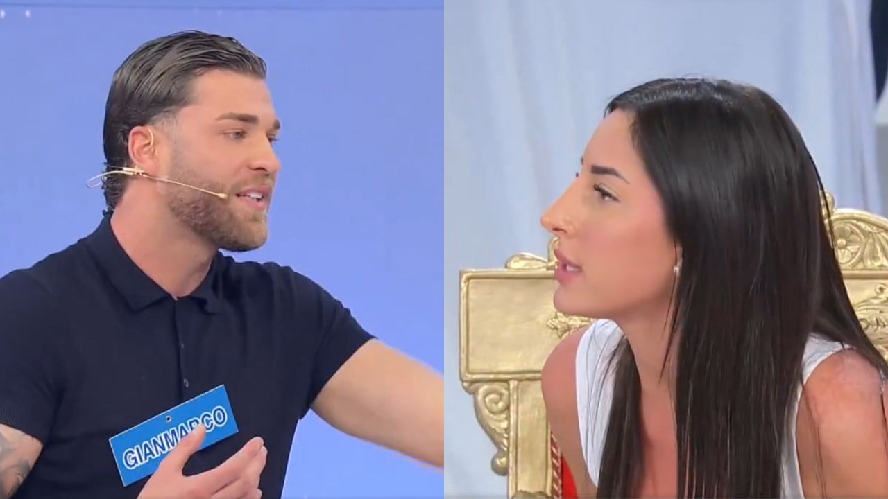 Uomini e Donne, Gianmarco Meo lancia una frecciatina contro Francesca Sorrentino!
