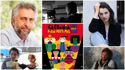 Carbonia Film Festival 2025: un concorso di 5 film italiani e fra gli ospiti Romana Maggiora Vergano