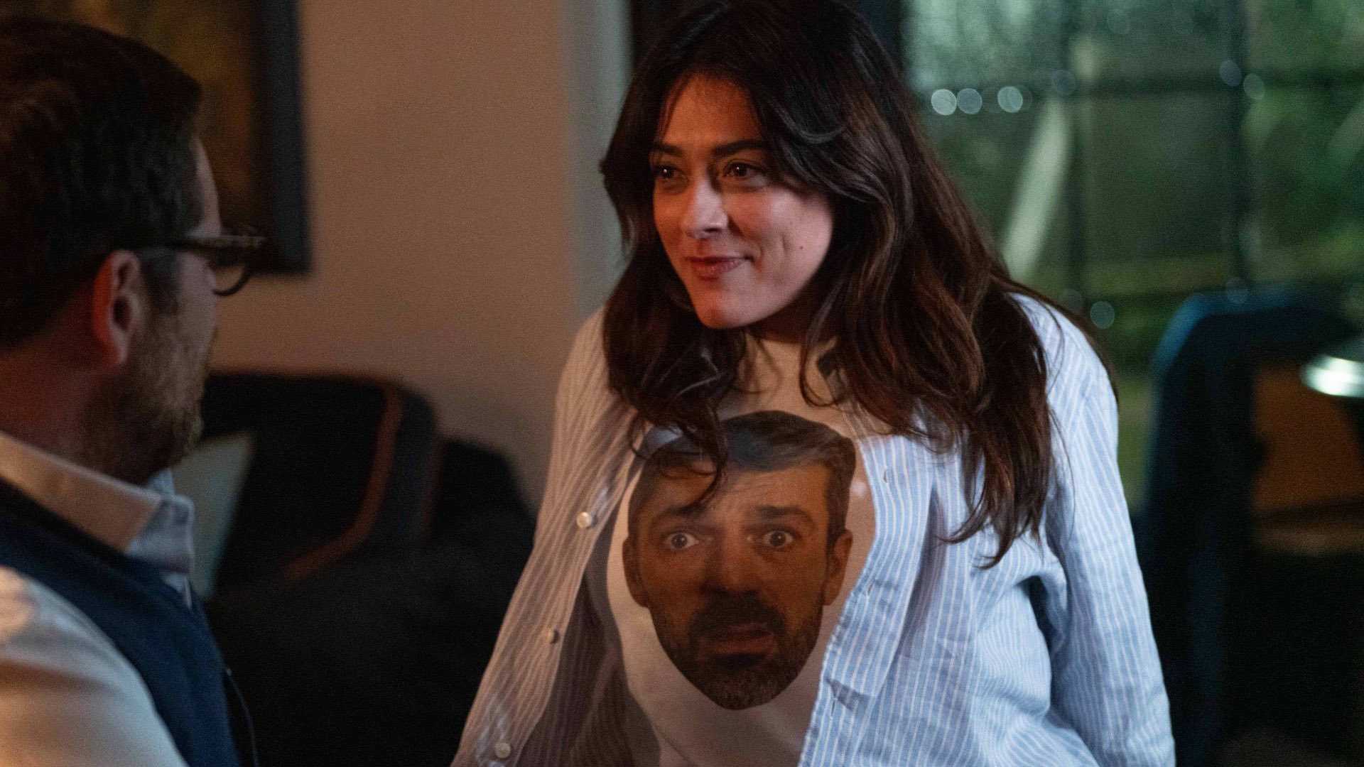 Una famiglia sottosopra: video intervista con Valentina Lodovini e Luca Argentero Una famiglia sottosopra: video intervista con Valentina Lodovini e Luca Argentero