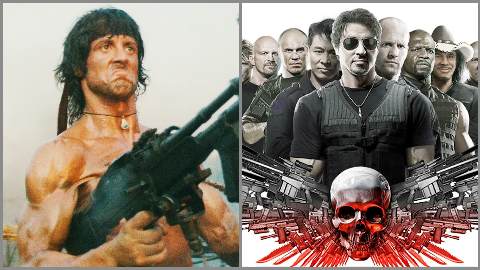 Rambo e i Mercenari, in arrivo altri film e spin-off dalla Lionsgate
