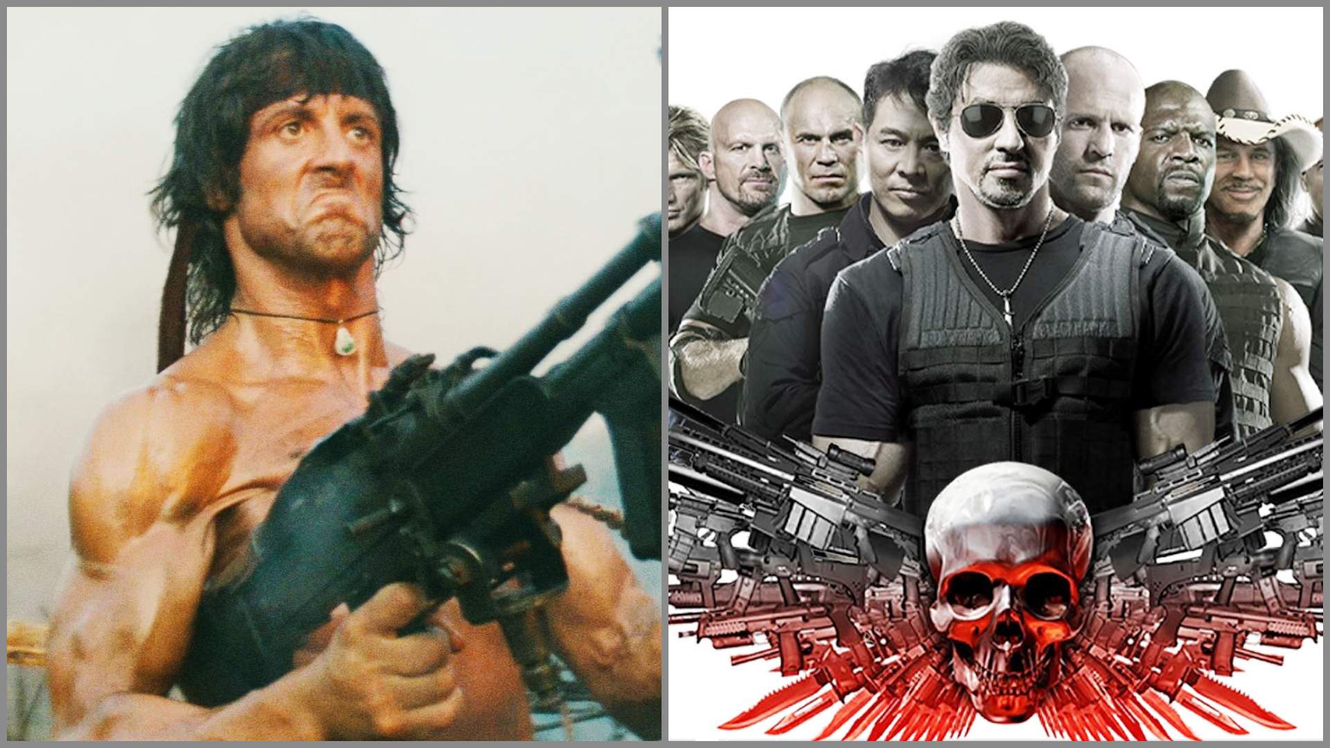 rambo e i mercenari in arrivo altri film e spin off dalla lionsgate da Comingsoon.it rambo e i mercenari in arrivo altri film e spin off dalla lionsgate