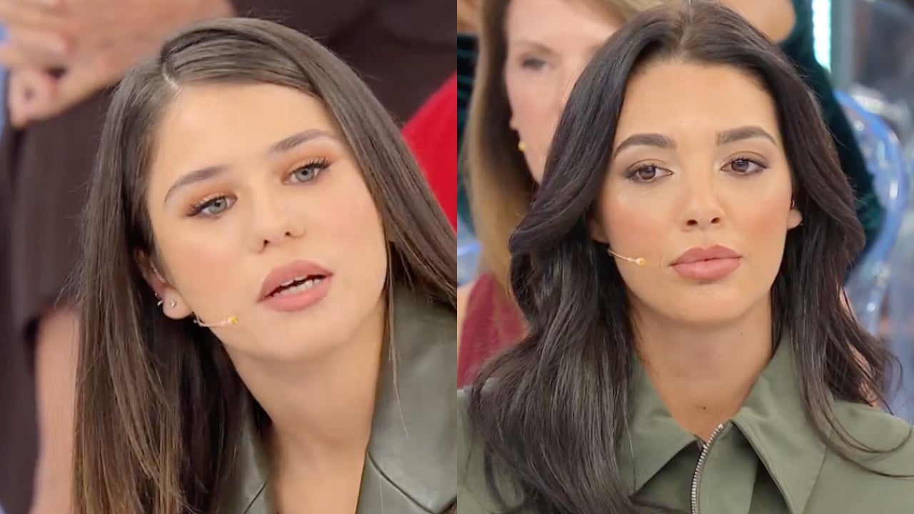 uomini e donne anticipazioni registrazioni mega lite tra sara gaudenzi e cristiana anania si forma una coppia over