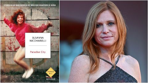 Paradise City: il memoir di Susanna Nicchiarelli sulla sua adolescenza