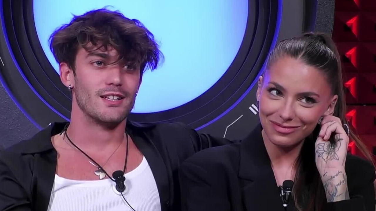 grande fratello anita e jonas sempre pi249 vicini la confessione di ivana dopo la puntata video