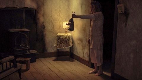 Caveat, la recensione: l