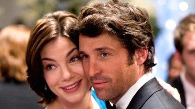Un amore di testimone - incontro con Patrick Dempsey e Michelle Monaghan