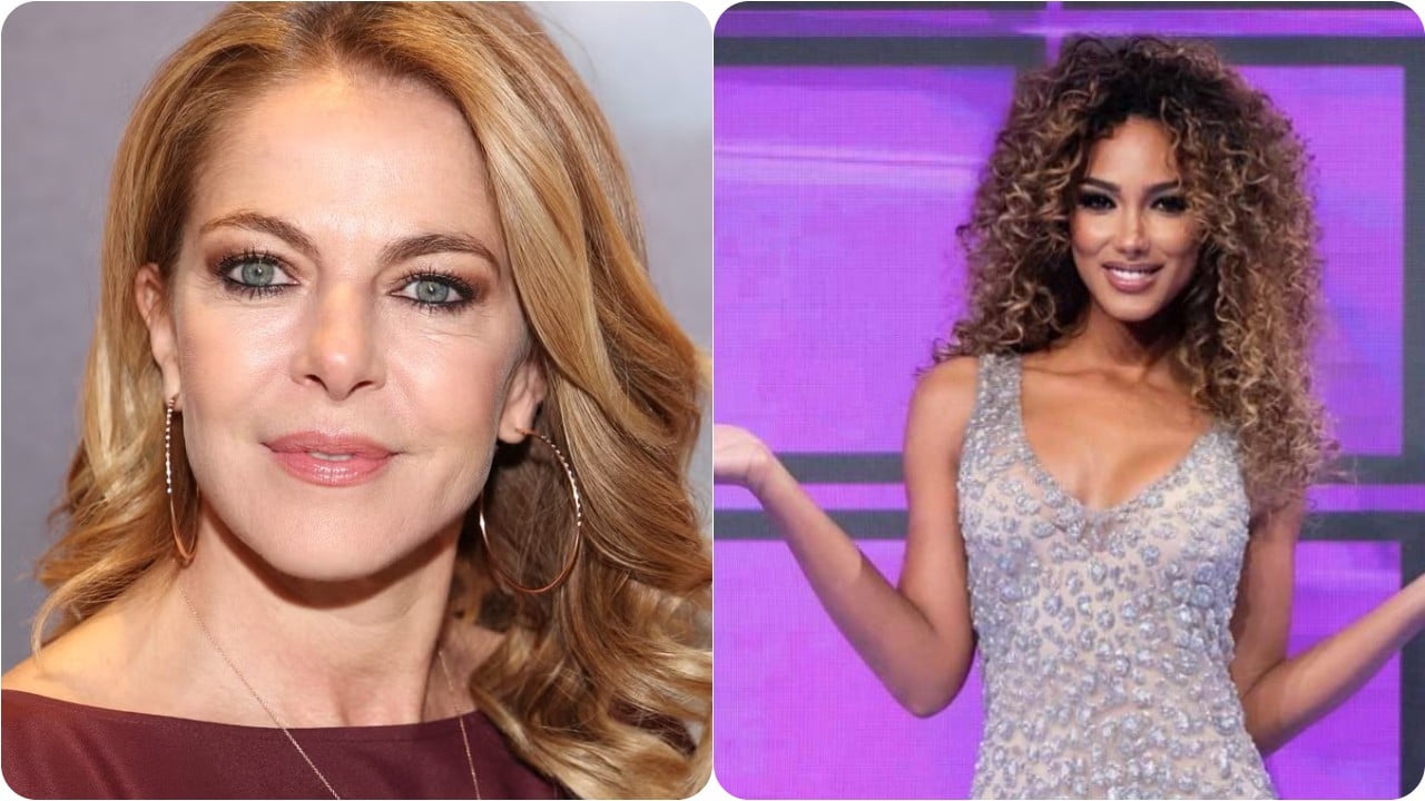 claudia gerini contro la ruota della fortuna anacronistico vedere ancora la bella ragazza che gira le lettere da Comingsoon.it claudia gerini contro la ruota della fortuna anacronistico vedere ancora la bella ragazza che gira le lettere