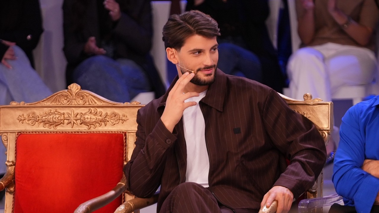 Uomini e Donne, Ciro Solimeno dopo la proposta del trono: "Devo ancora realizzare" Uomini e Donne, Ciro Solimeno dopo la proposta del trono: "Devo ancora realizzare"