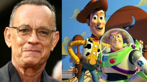Toy Story, la prima versione fu scartata dalla Pixar! Tom Hanks: "Non funzionava, ecco perché"