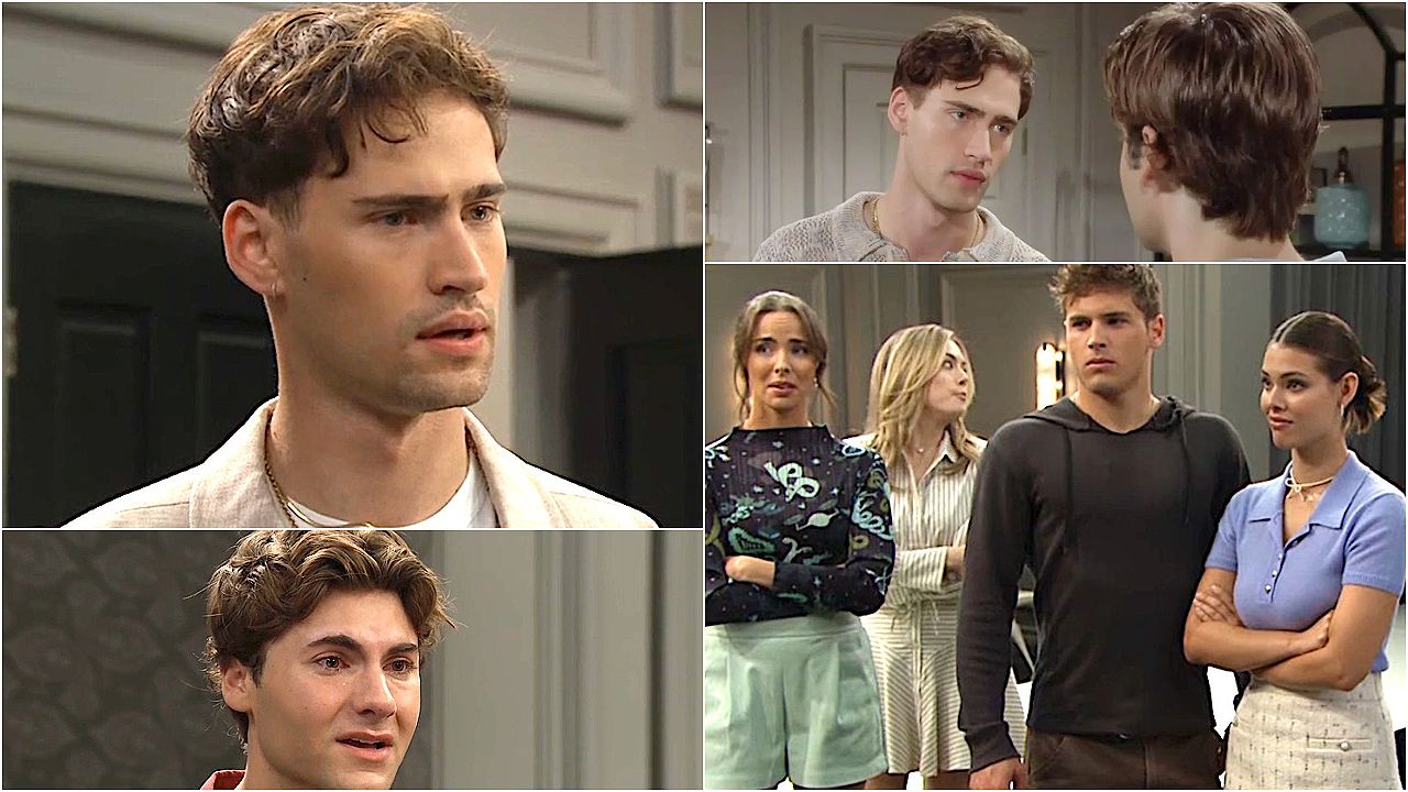 Beautiful Anticipazioni Americane: Deke Sharpe con il cuore spezzato, Electra ora è in pericolo? Beautiful Anticipazioni Americane: Deke Sharpe con il cuore spezzato, Electra ora è in pericolo?