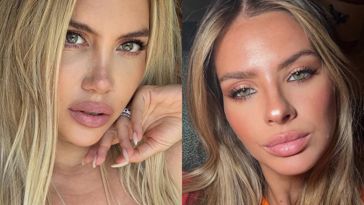 Wanda Nara una furia contro China Suarez: "Continua a comprare borse perché non vendono dignità" Wanda Nara una furia contro China Suarez: "Continua a comprare borse perché non vendono dignità"