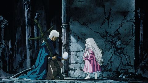 L'Uovo dell'Angelo: il trailer italiano ufficiale del film di Mamoru Oshii