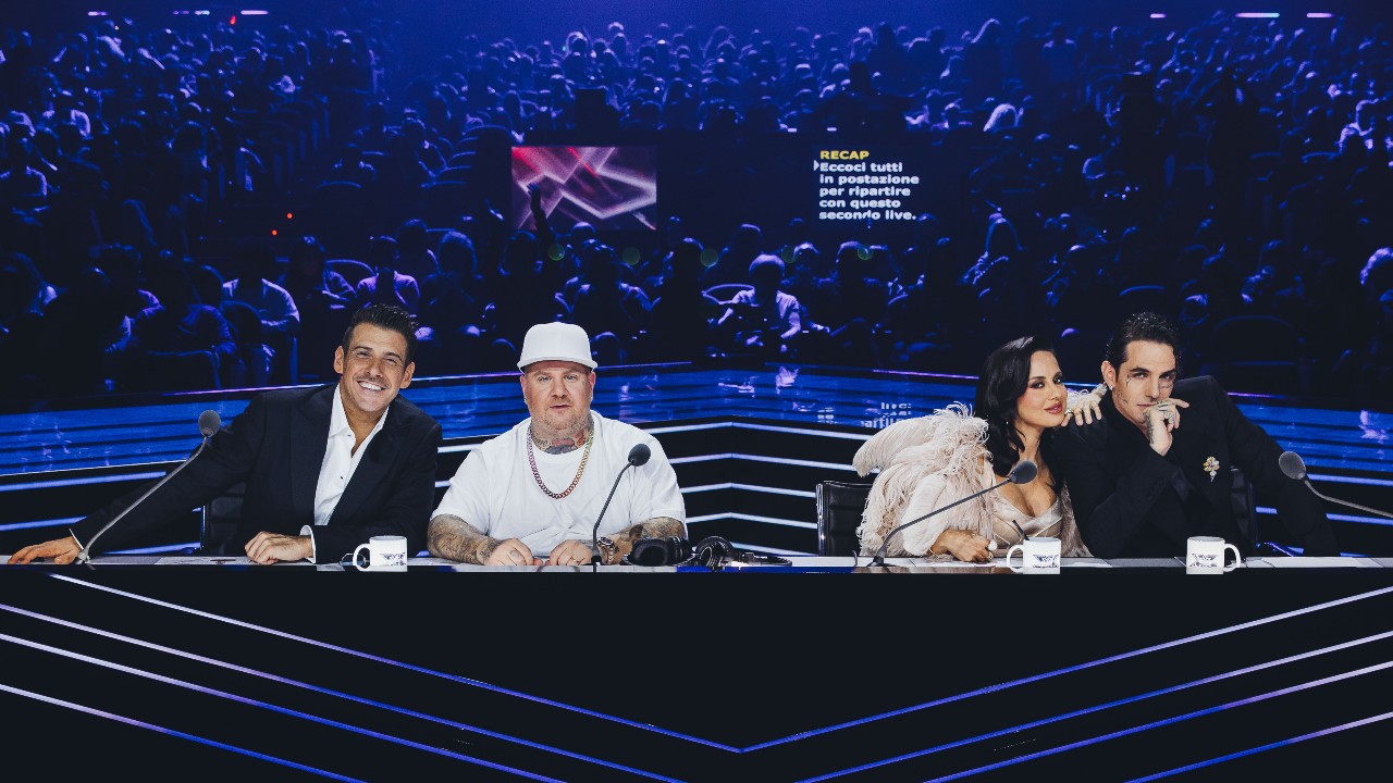 X Factor 2025, stasera il terzo Live: puntata a tema Back to the 90s X Factor 2025, stasera il terzo Live: puntata a tema Back to the 90s