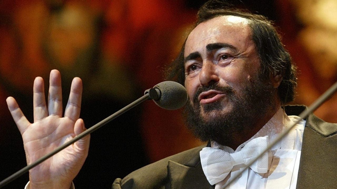 Pavarotti - L