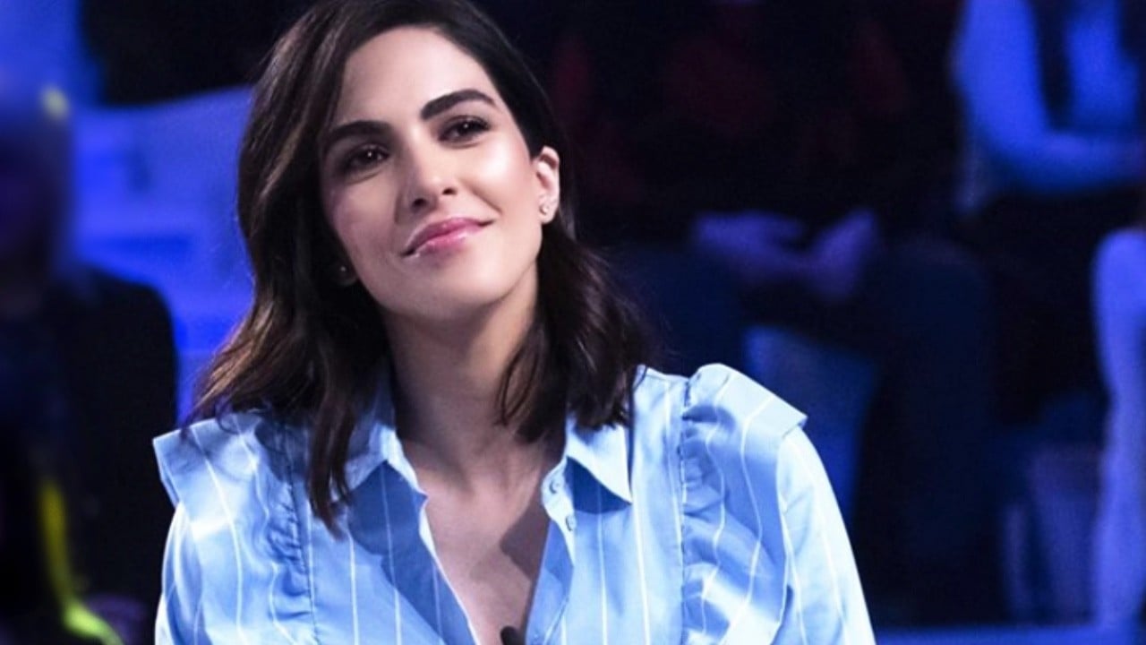 Rocio Munoz Morales ospite di Fiorello in una diretta Instagram: le parole su Raoul Bova