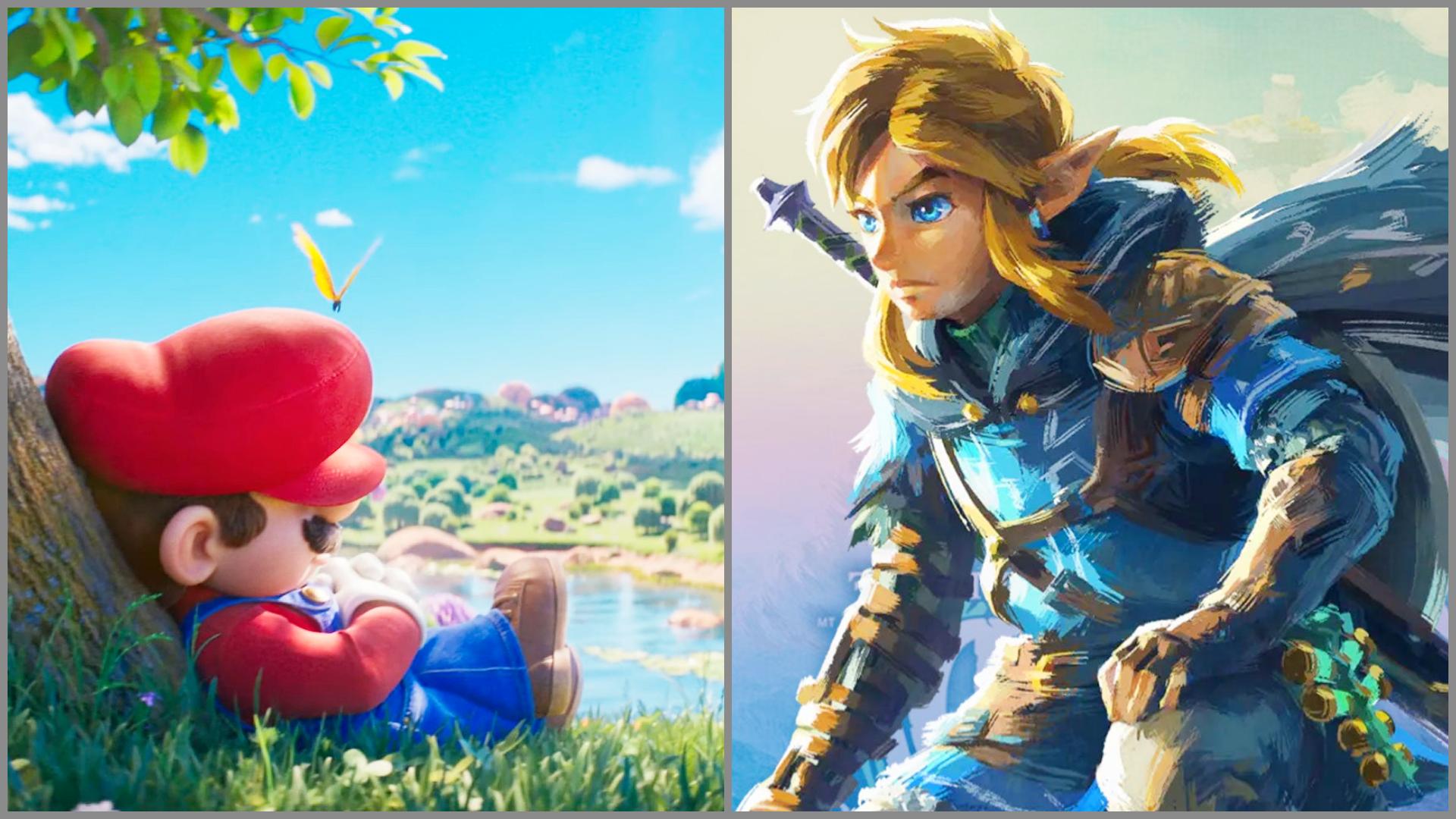 oltre super mario e zelda la nintendo prepara film a cadenza regolare da Comingsoon.it oltre super mario e zelda la nintendo prepara film a cadenza regolare