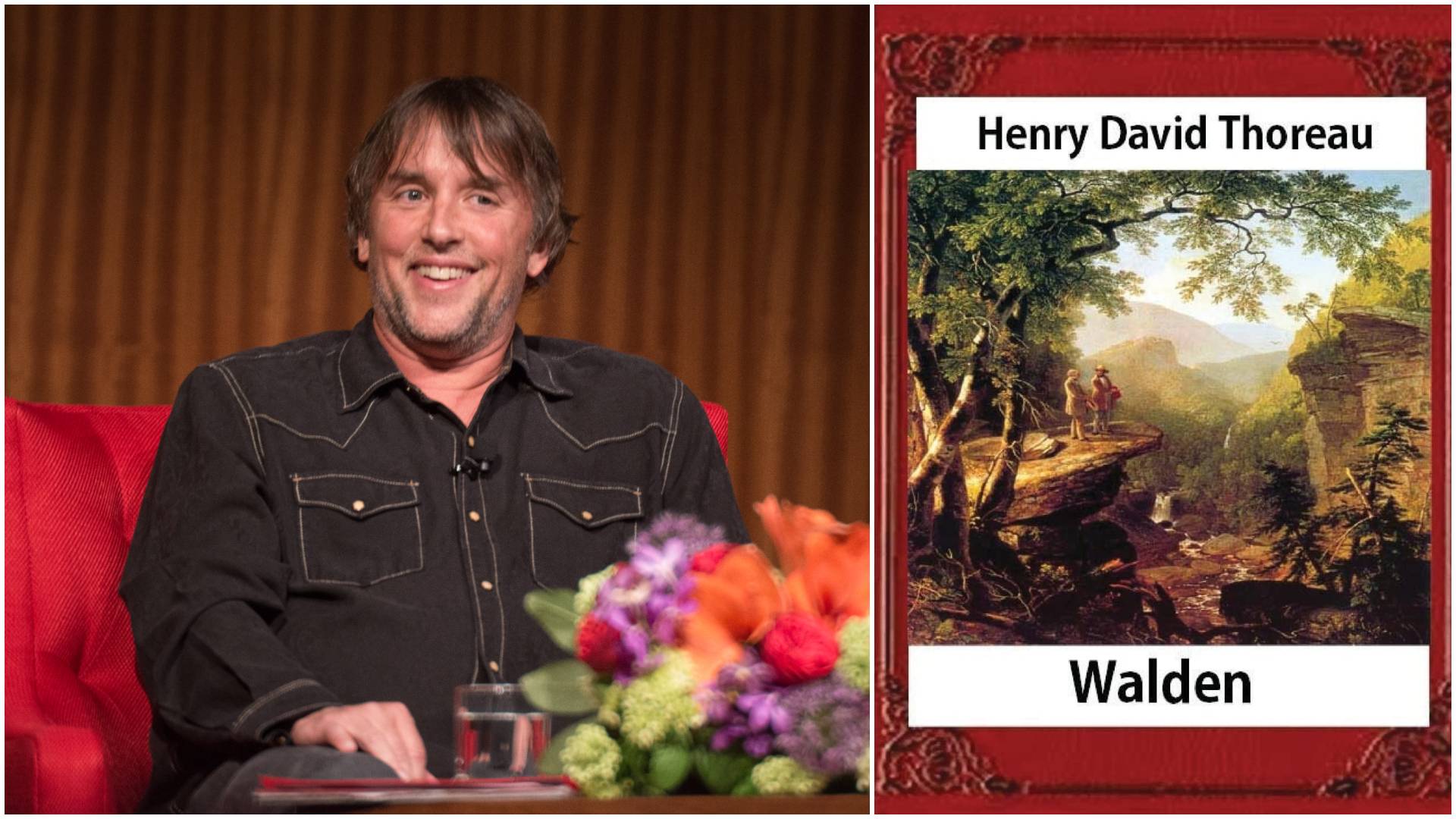 richard linklater dopo nouvelle vague e blue moon gi224 pronto a girare un film sui trascendentalisti gli hippy del 1800