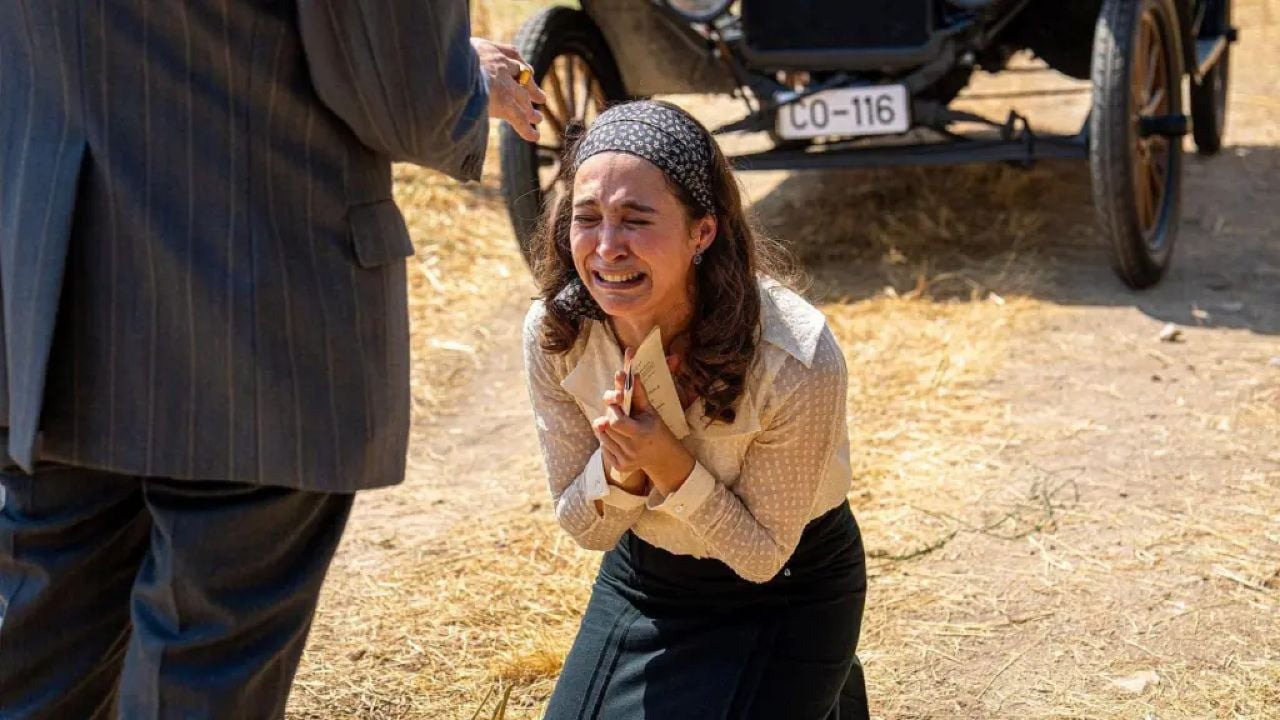 La Promessa Anticipazioni Spagnole: Catalina deve andarsene e abbandonerà i suoi figli per salvarli! La Promessa Anticipazioni Spagnole: Catalina deve andarsene e abbandonerà i suoi figli per salvarli!