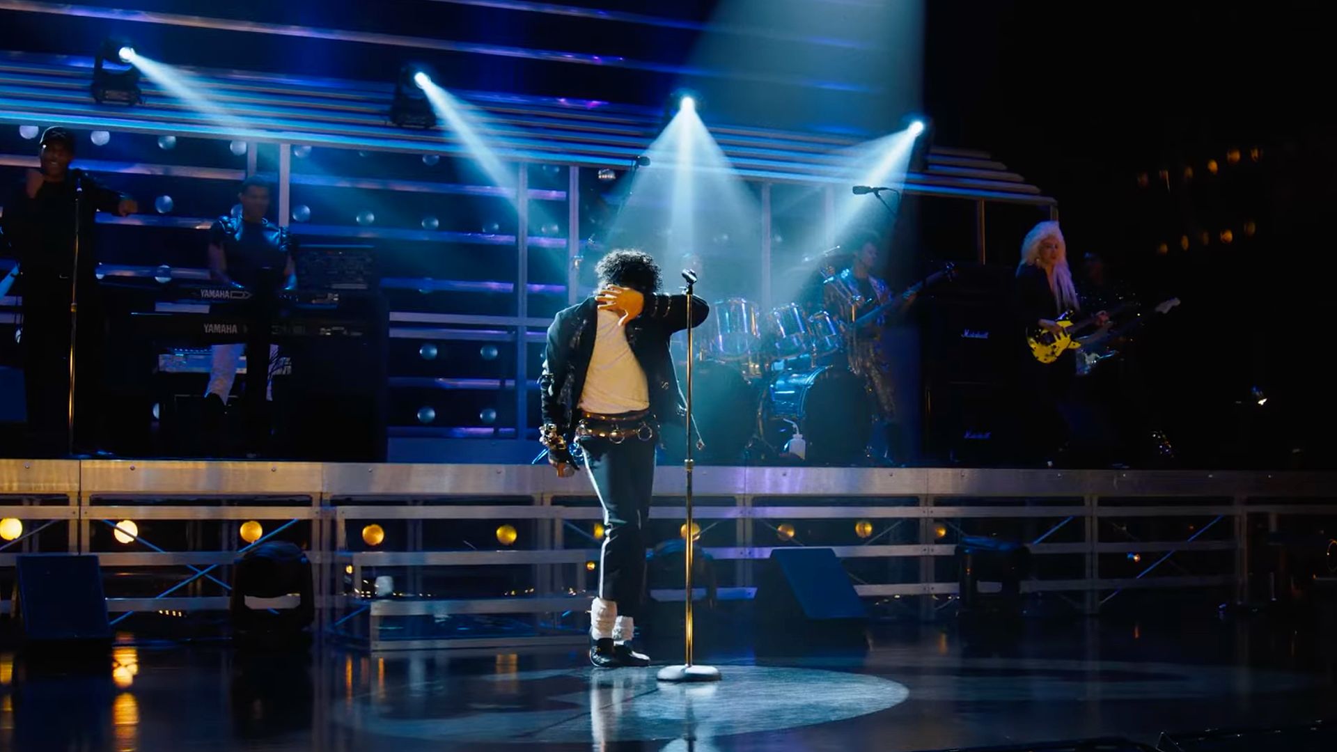 Michael: il primo trailer italiano ufficiale del film biografico su Michael Jackson Michael: il primo trailer italiano ufficiale del film biografico su Michael Jackson