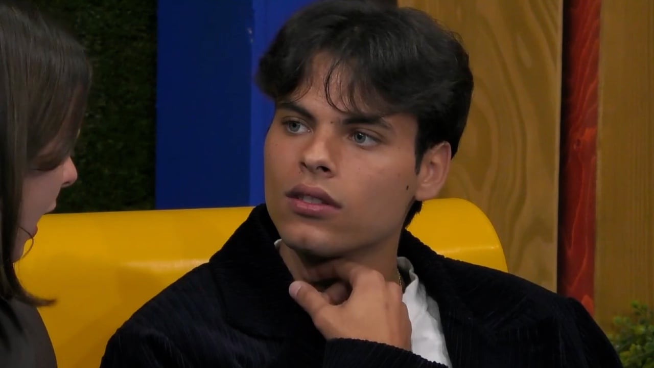 grande fratello simone de bianchi deluso per il flirt tra anita e jonas mi manda fuori di testa da Comingsoon.it grande fratello simone de bianchi deluso per il flirt tra anita e jonas mi manda fuori di testa