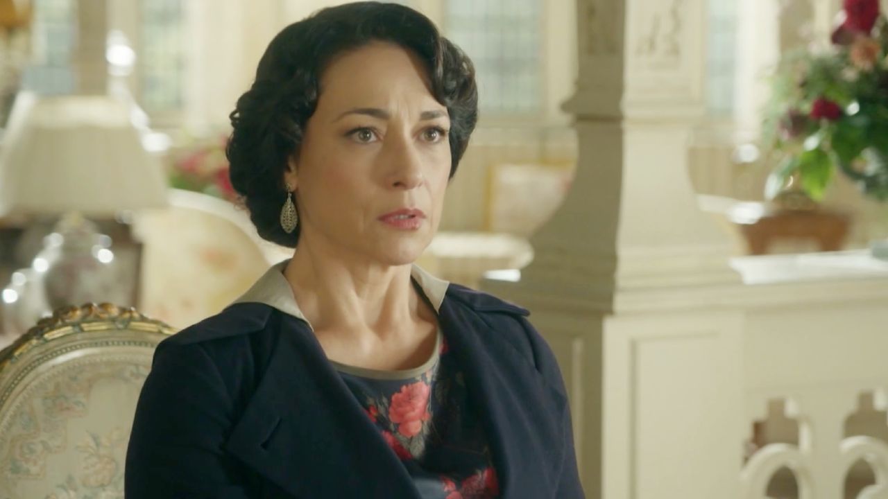 La Promessa Anticipazioni 14 novembre 2025: Leocadia in allarme, Cruz sta per attaccare... La Promessa Anticipazioni 14 novembre 2025: Leocadia in allarme, Cruz sta per attaccare...