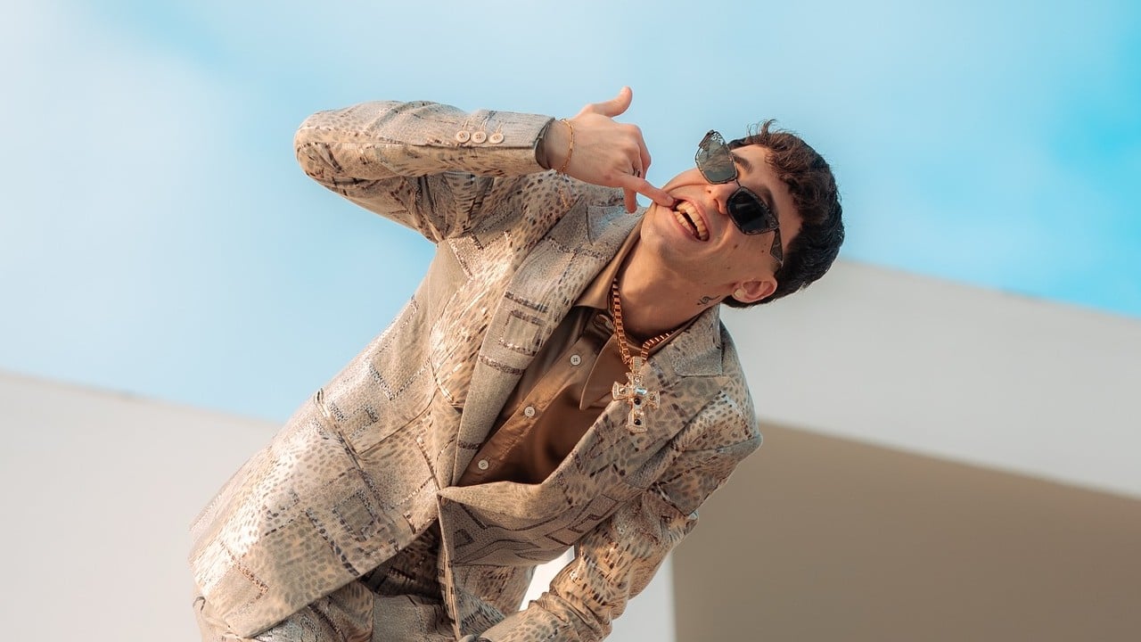 LDA, intervista esclusiva: "La musica per me è pura ossessione. Sto per tornare con una bella sorpresa" LDA, intervista esclusiva: "La musica per me è pura ossessione. Sto per tornare con una bella sorpresa"