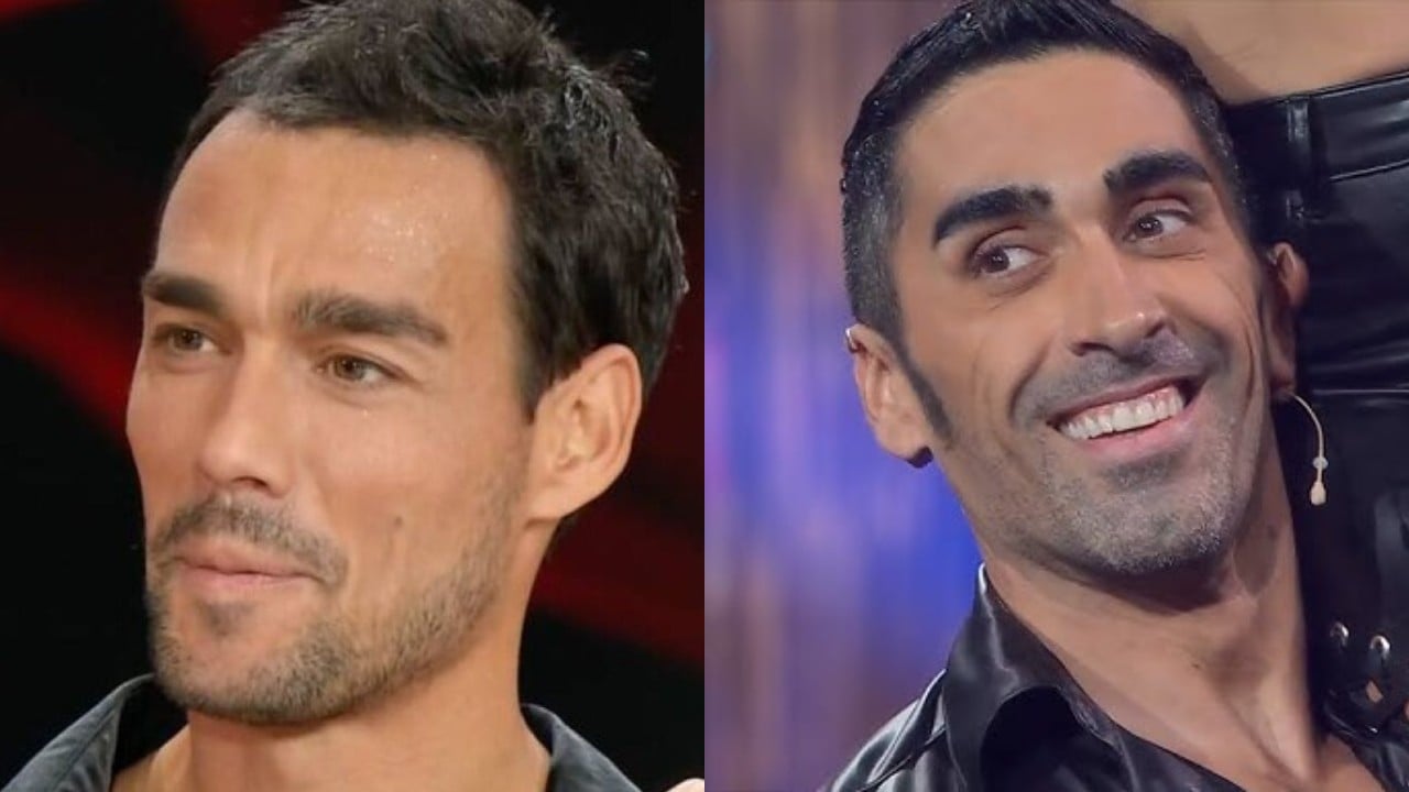 Ballando con le Stelle, scambio di frecciatine sui social tra Filippo Magnini e Fabio Fognini