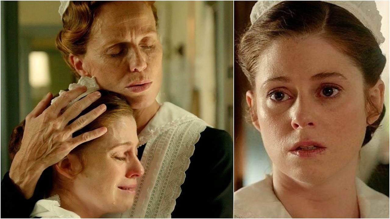 La Promessa Anticipazioni Spagnole: Maria Fernandez è incinta! La Promessa Anticipazioni Spagnole: Maria Fernandez è incinta!