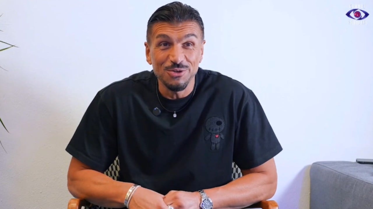 Grande Fratello, Matteo Azzali senza filtri: "Nella Casa non c Grande Fratello, Matteo Azzali senza filtri: "Nella Casa non c