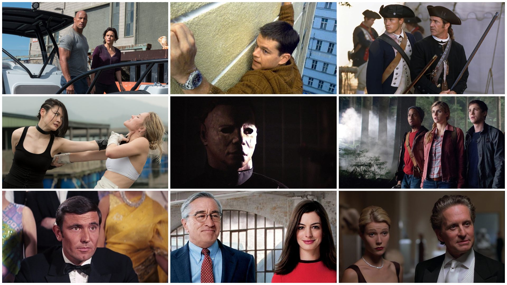 Stasera in TV: Film da vedere Sabato 8 Novembre, in prima serata Stasera in TV: Film da vedere Sabato 8 Novembre, in prima serata