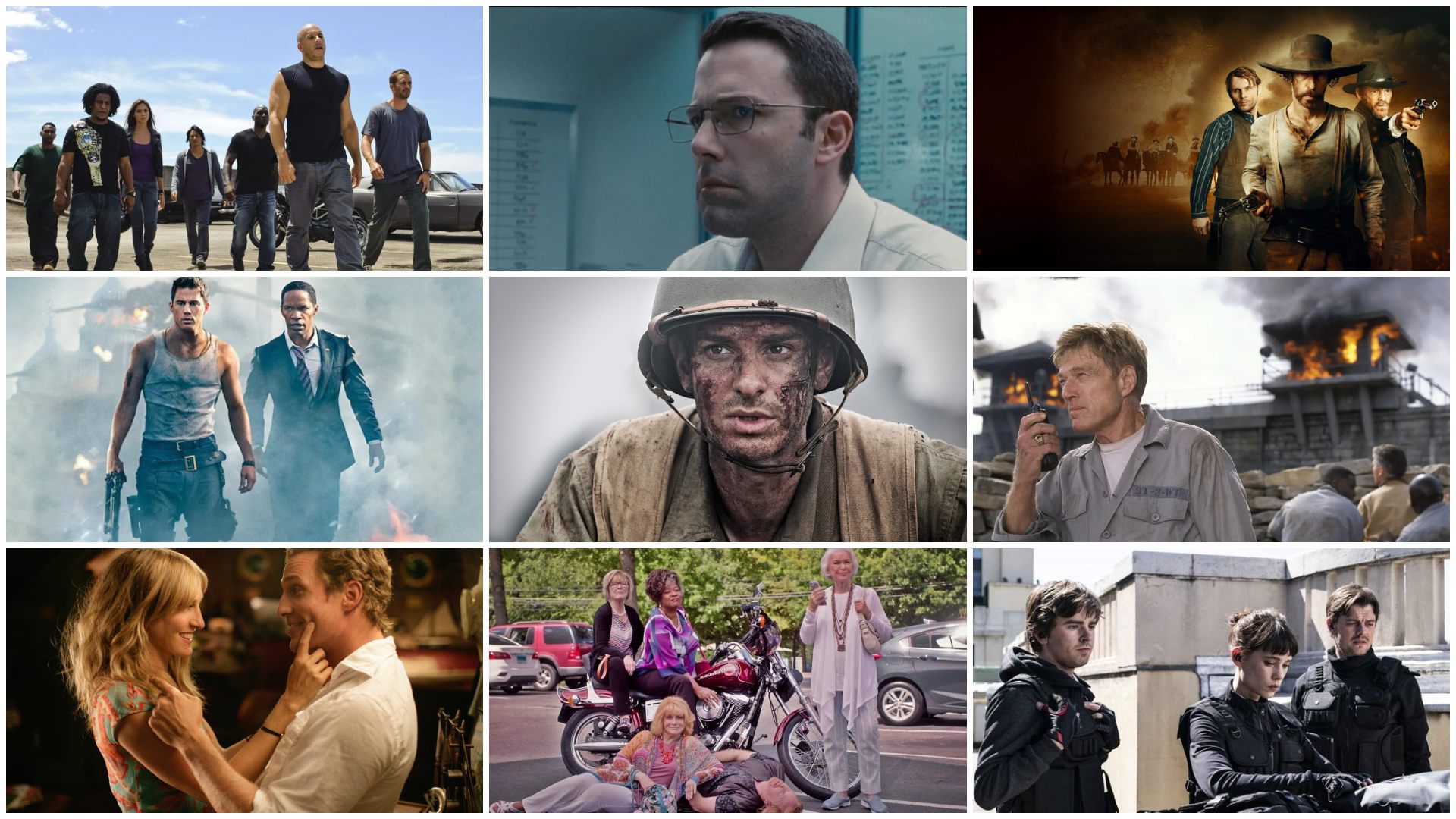 Stasera in TV: Film da vedere Lunedì 10 Novembre, in prima serata