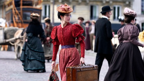 i colori del tempo un divertito viaggio all alba dell impressionismo e del cinema la recensione del film di c233dric klapisch