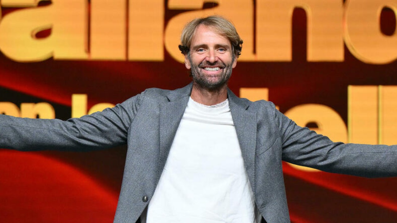 Ballando con le Stelle, Massimiliano Rosolino, tra danza e sport: "Una maratona da vivere fino in fondo" Ballando con le Stelle, Massimiliano Rosolino, tra danza e sport: "Una maratona da vivere fino in fondo"