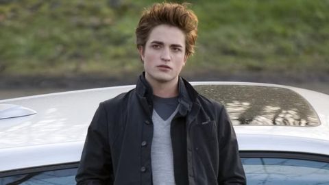Twilight, Robert Pattinson ha una risposta sorprendente sul possibile ritorno del suo Edward