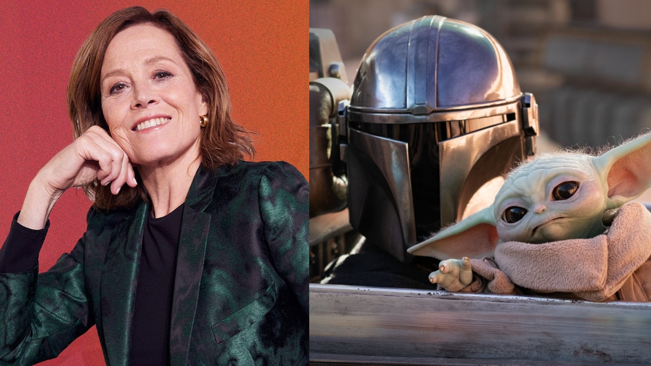 The Mandalorian & Grogu, Sigourney Weaver svela perché ha accettato di far parte del cast