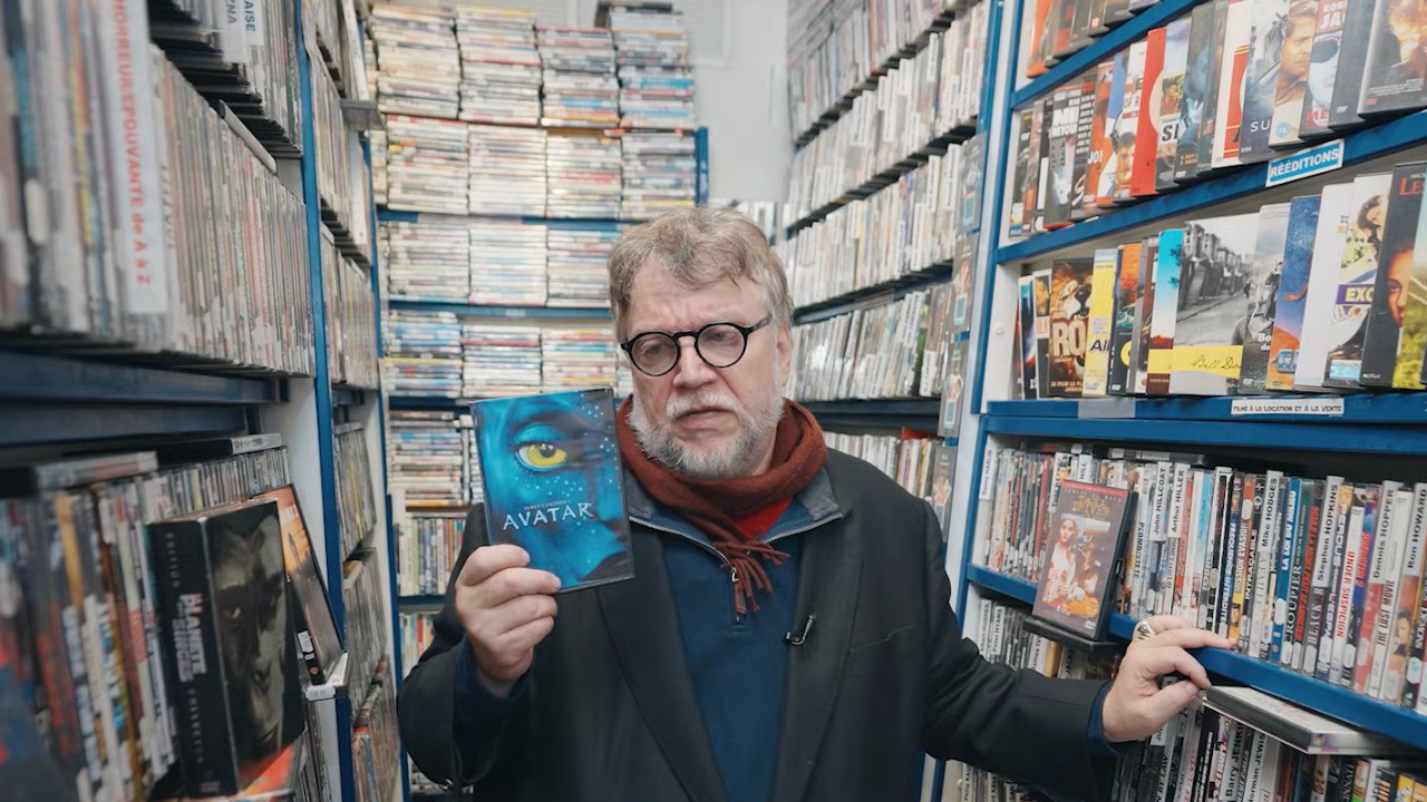 Guillermo del Toro presenta i suoi film preferiti ed esalta gli  Avatar dell