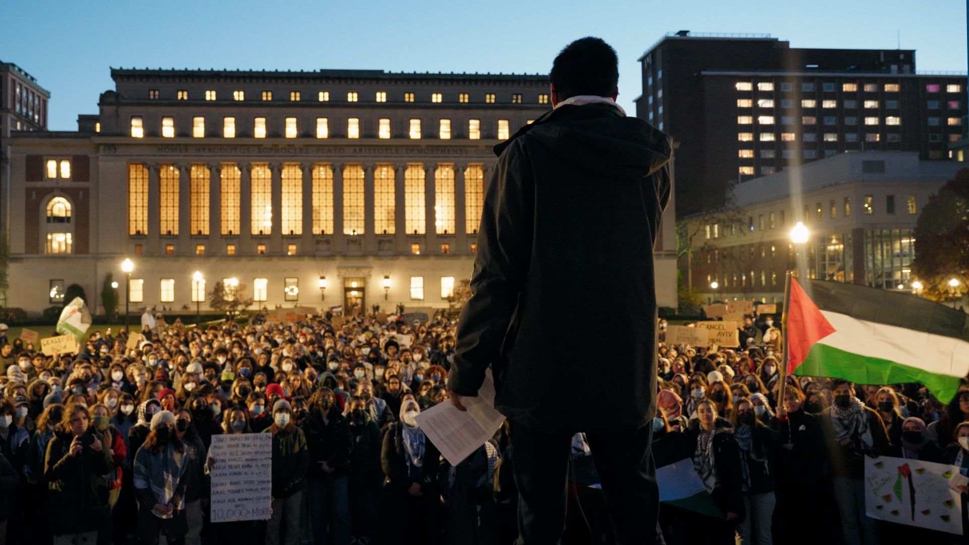 the encampents il trailer del documentario in arrivo al cinema e al tff