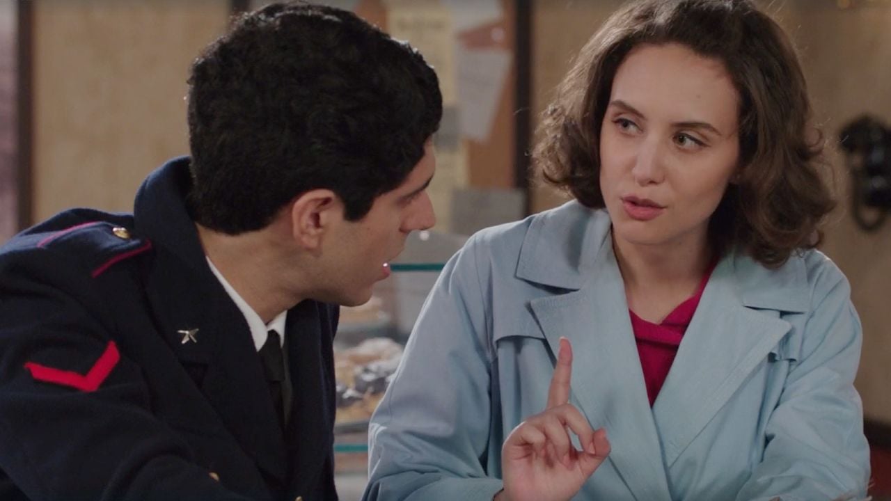 Il Paradiso delle Signore 10, Puntata del 18 novembre 2025: Mimmo vuole cambiare vita, Agata ha un piano! Il Paradiso delle Signore 10, Puntata del 18 novembre 2025: Mimmo vuole cambiare vita, Agata ha un piano!