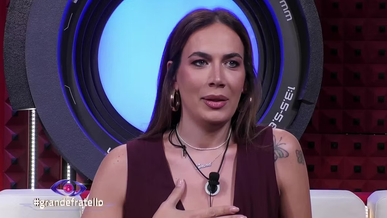 grande fratello ivana castorina delusa da rasha younes c 232 qualcosa di me che non le piace