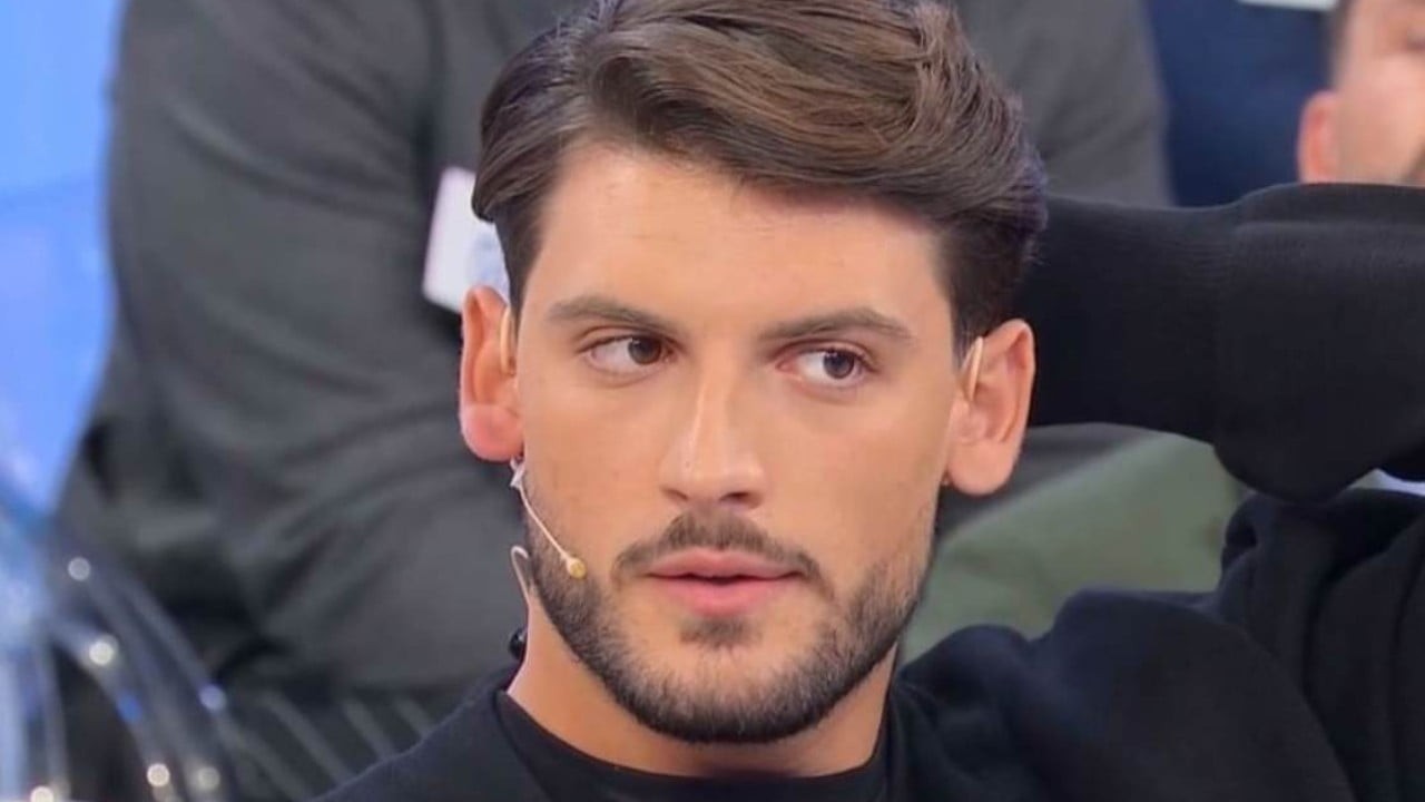 uomini e donne mario cusitore commenta il trono di ciro solimeno se fosse stato veramente innamorato