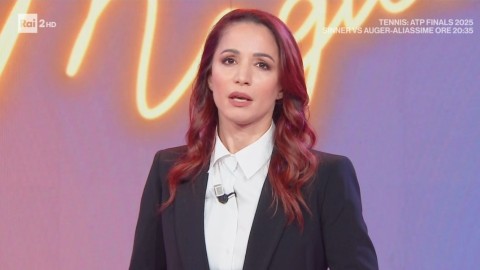 Andrea Delogu: il dolore e la forza dopo la perdita