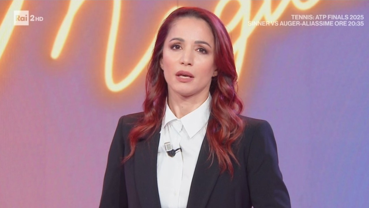 ballando con le stelle andrea delogu dopo la perdita del fratello il dolore 232 con me in ogni respiro