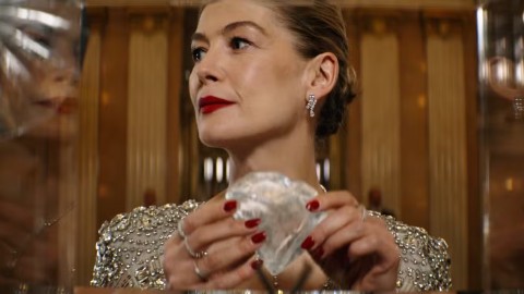 I migliori film in streaming di Rosamund Pike, elegante "villain" de L'illusione perfetta - Now You See Me 3