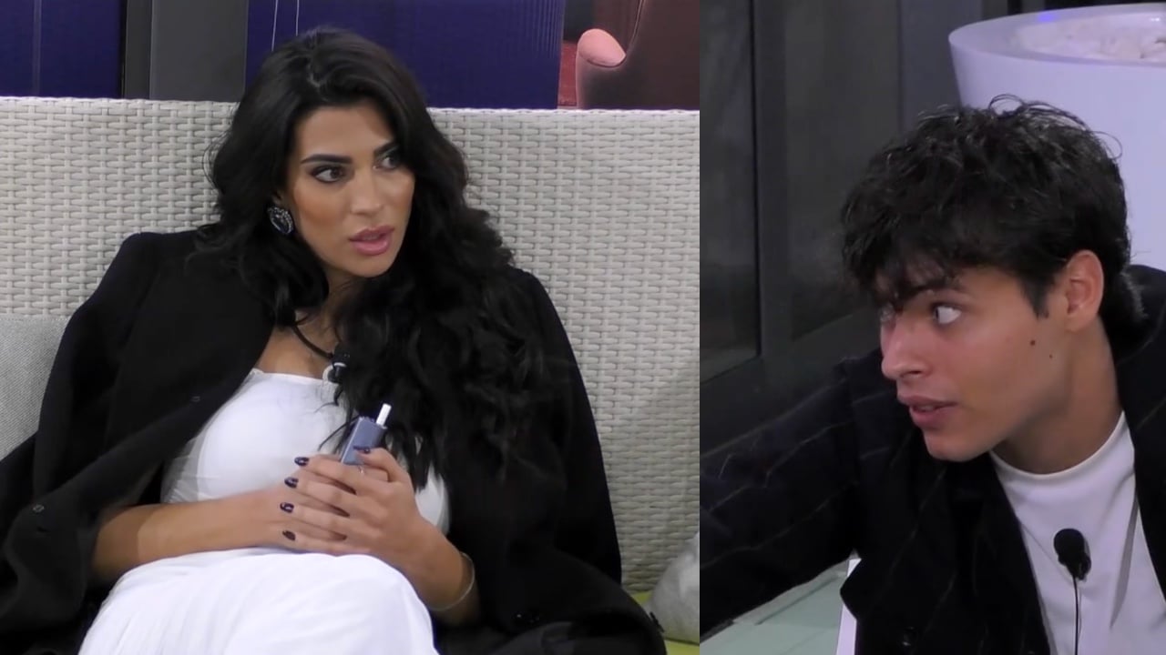 grande fratello rasha younes offesa dalla nomination di simone de bianchi scoppia la discussione