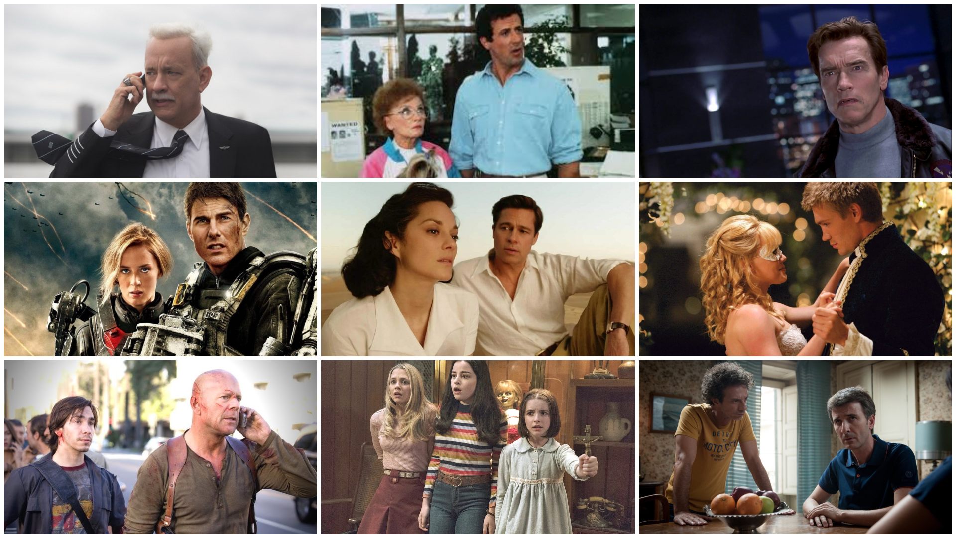 Stasera in TV: Film da vedere Mercoledì 12 Novembre, in prima serata