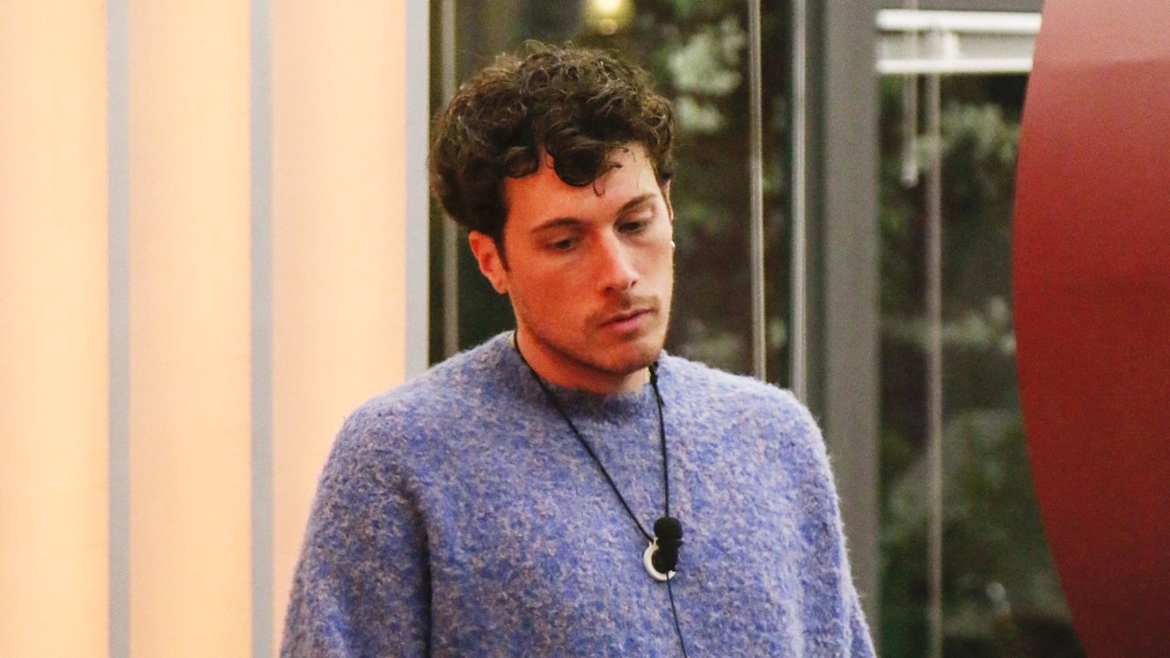 grande fratello francesco interviene sui social dopo lo scontro in diretta con donatella sono deluso da me stesso