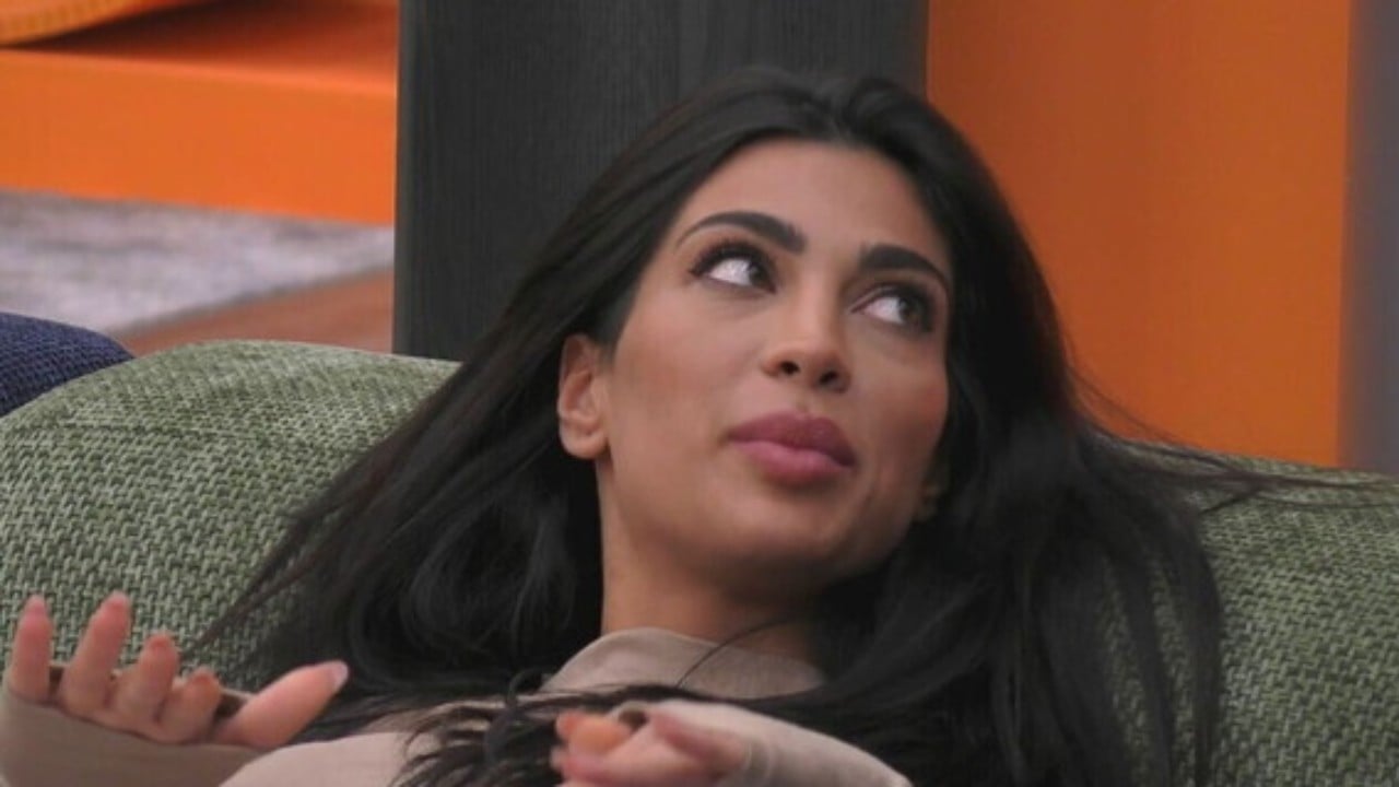 grande fratello rasha e ivana ai ferri corti spesso sei arrogante e presuntuosa video