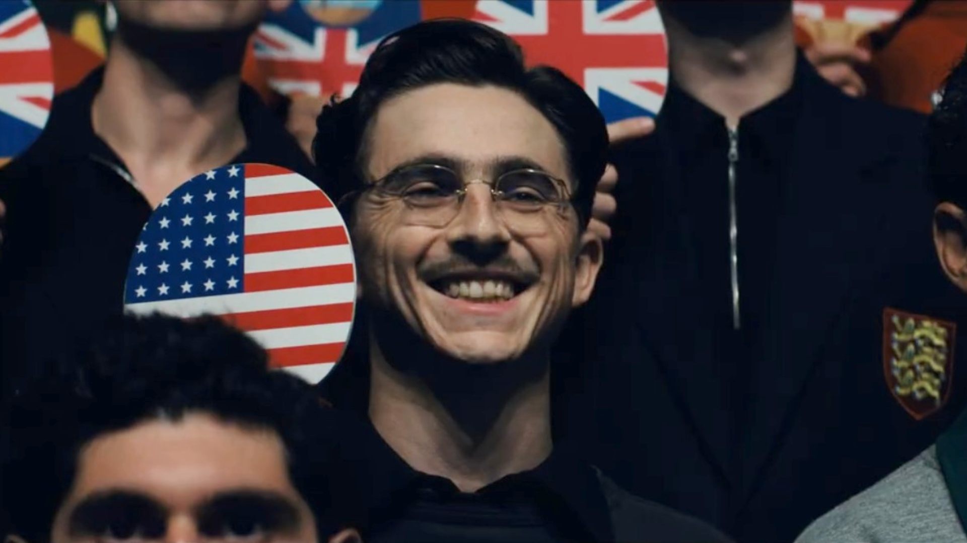 marty supreme il trailer ufficiale del film con timoth233e chalamet