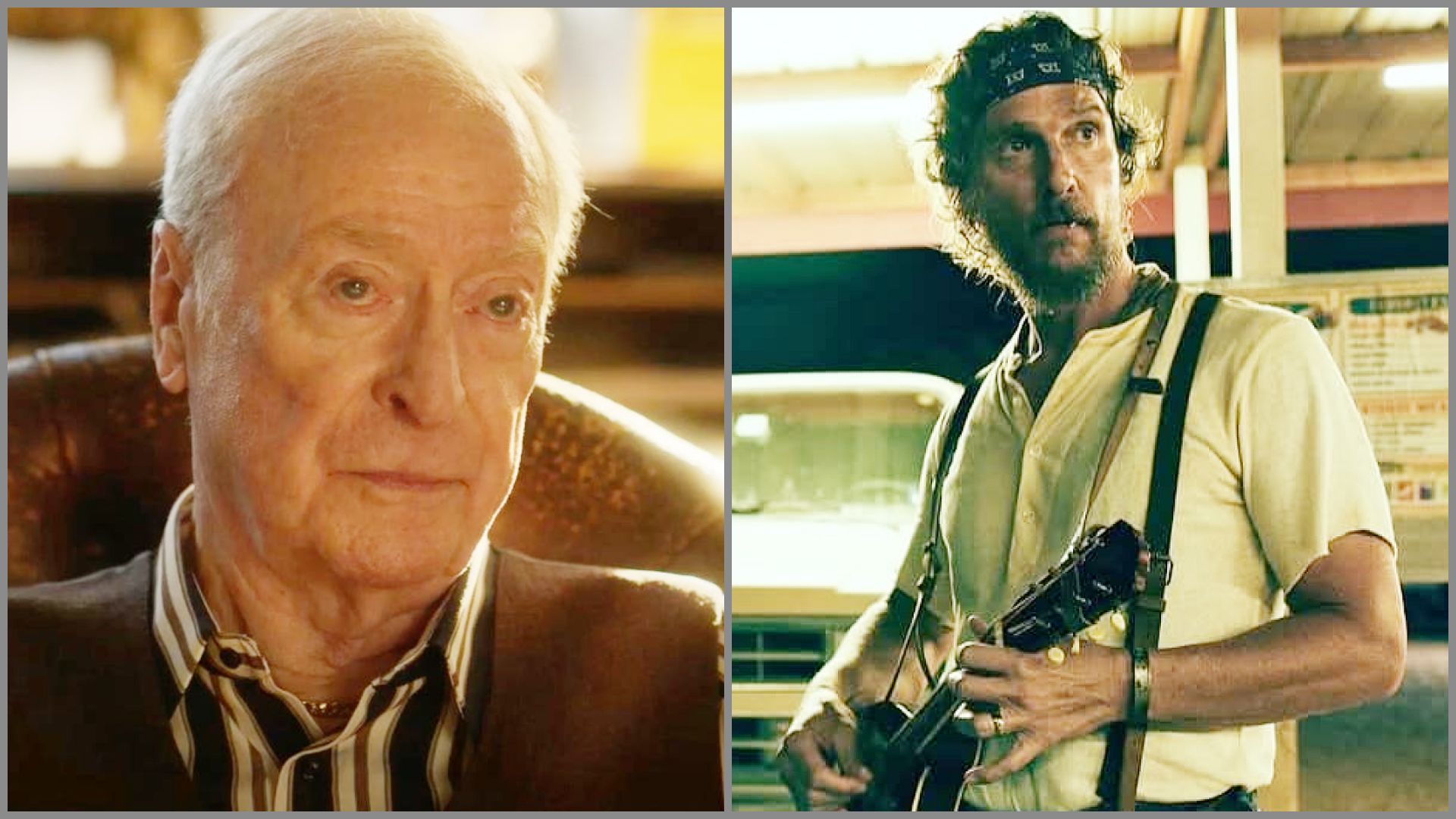 michael caine e matthew mcconaughey cedono la loro voce all ai celebrare l umanit224 non rimpiazzarla da Comingsoon.it michael caine e matthew mcconaughey cedono la loro voce all ai celebrare l umanit224 non rimpiazzarla