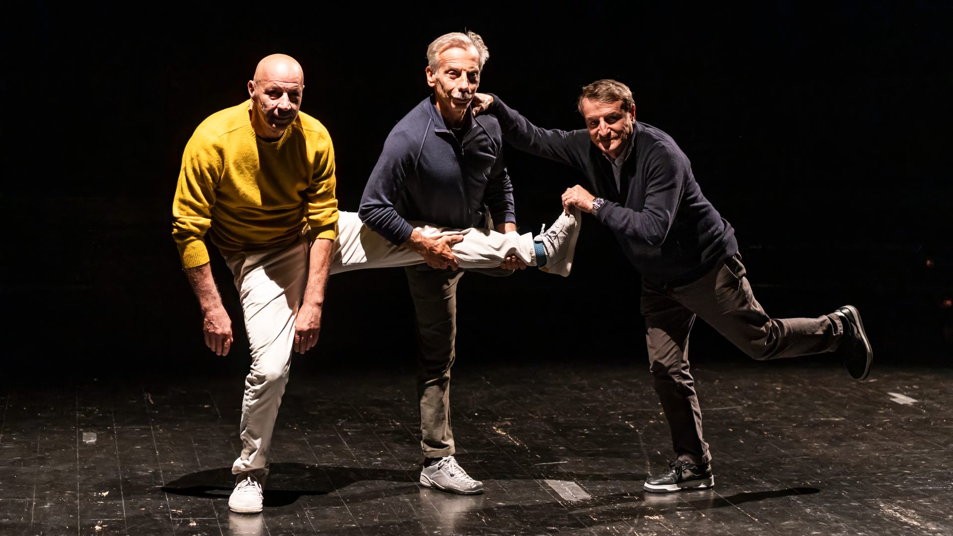 Attitudini: Nessuna, ecco il trailer ufficiale del film su e con Aldo, Giovanni e Giacomo al cinema dal 4 dicembre